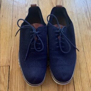 Cole Haan Wingtip dress shoe